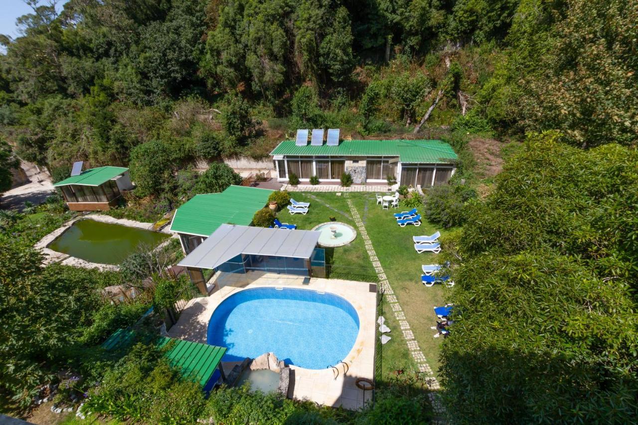 Quinta Das Murtas B&B Sintra Kültér fotó